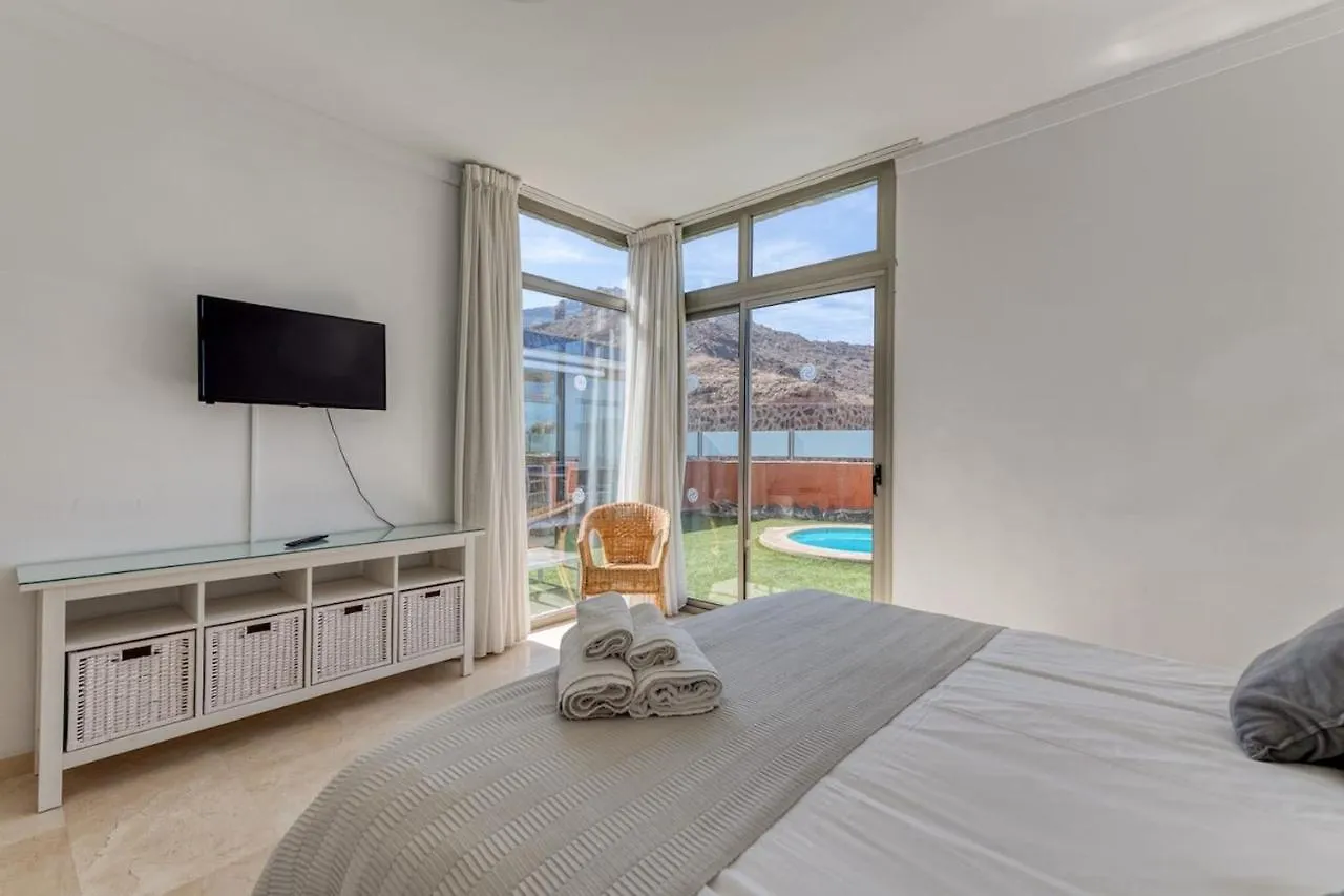 Tauro Villas Deluxe La Playa de Tauro Spain