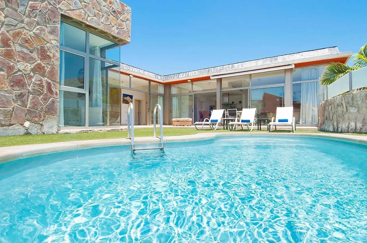 Tauro Villas Deluxe La Playa de Tauro Spain