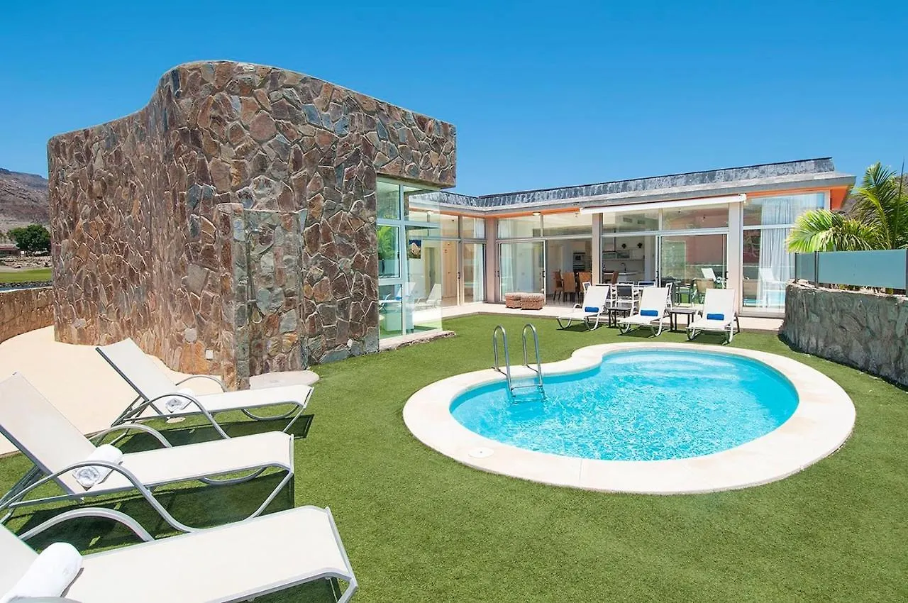 Tauro Villas Deluxe La Playa de Tauro 0*,