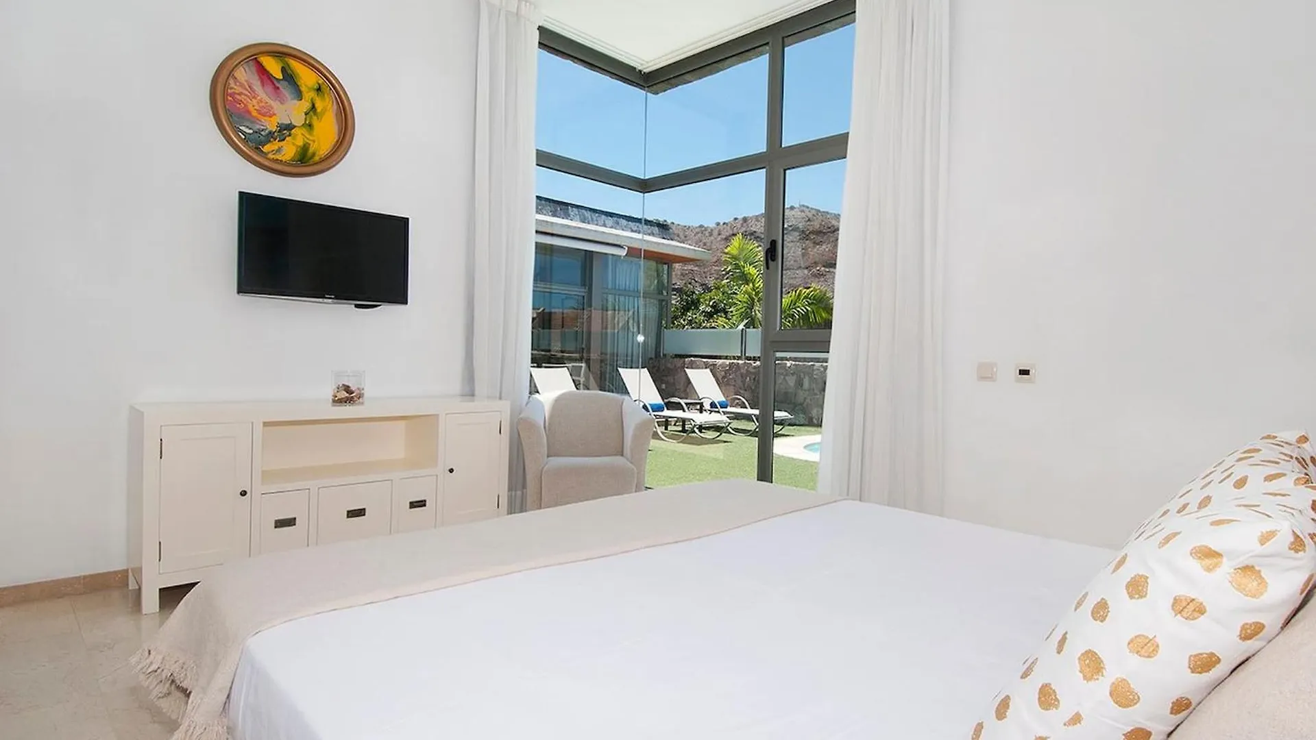 Tauro Villas Deluxe La Playa de Tauro