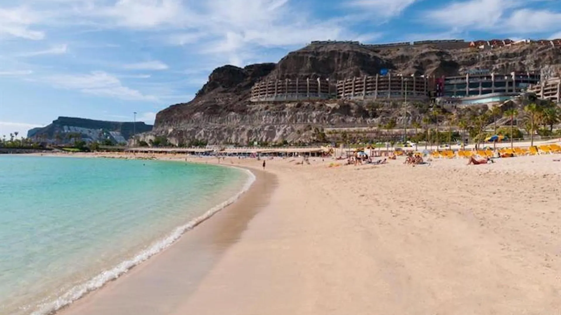 Tauro Villas Deluxe La Playa de Tauro Spain