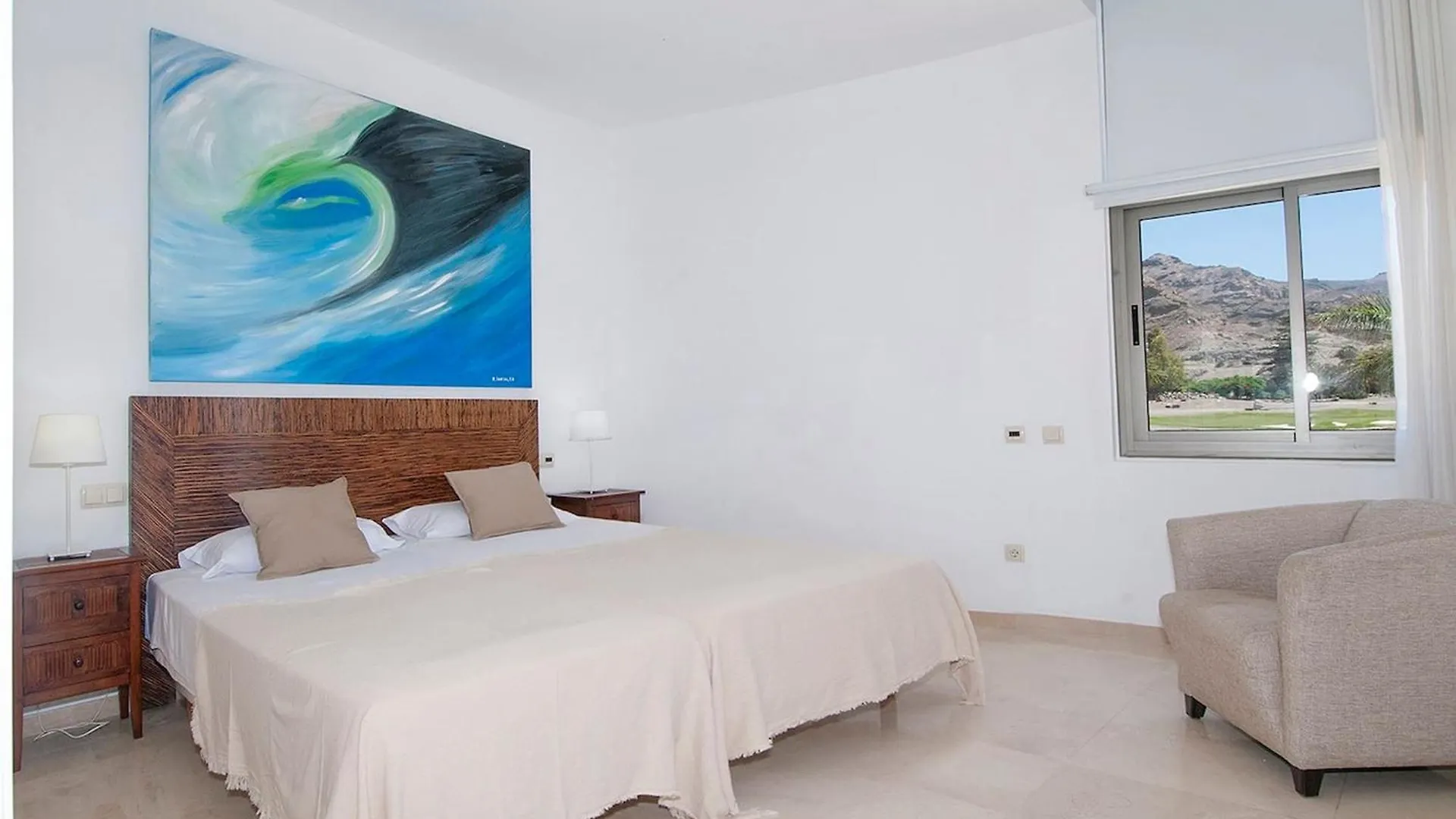 Tauro Villas Deluxe La Playa de Tauro Spain