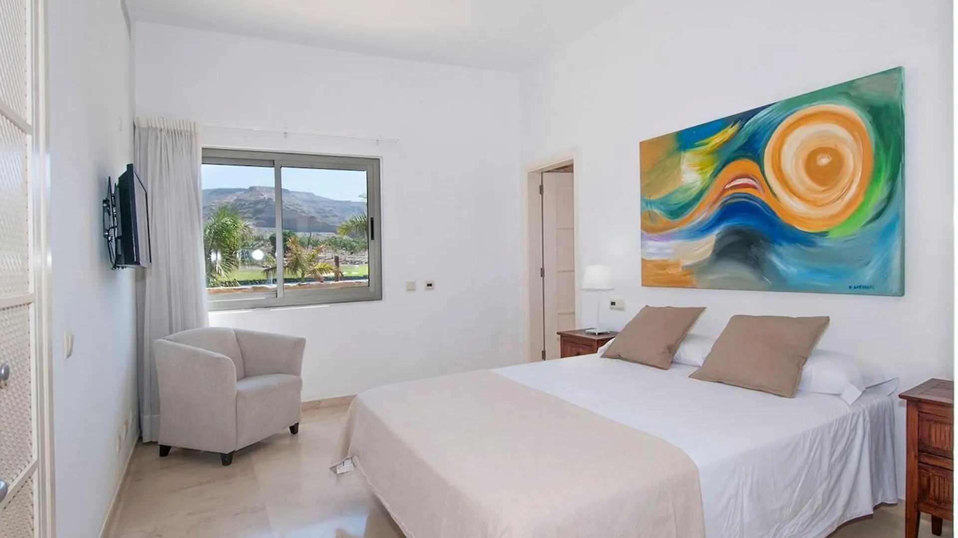 Tauro Villas Deluxe La Playa de Tauro