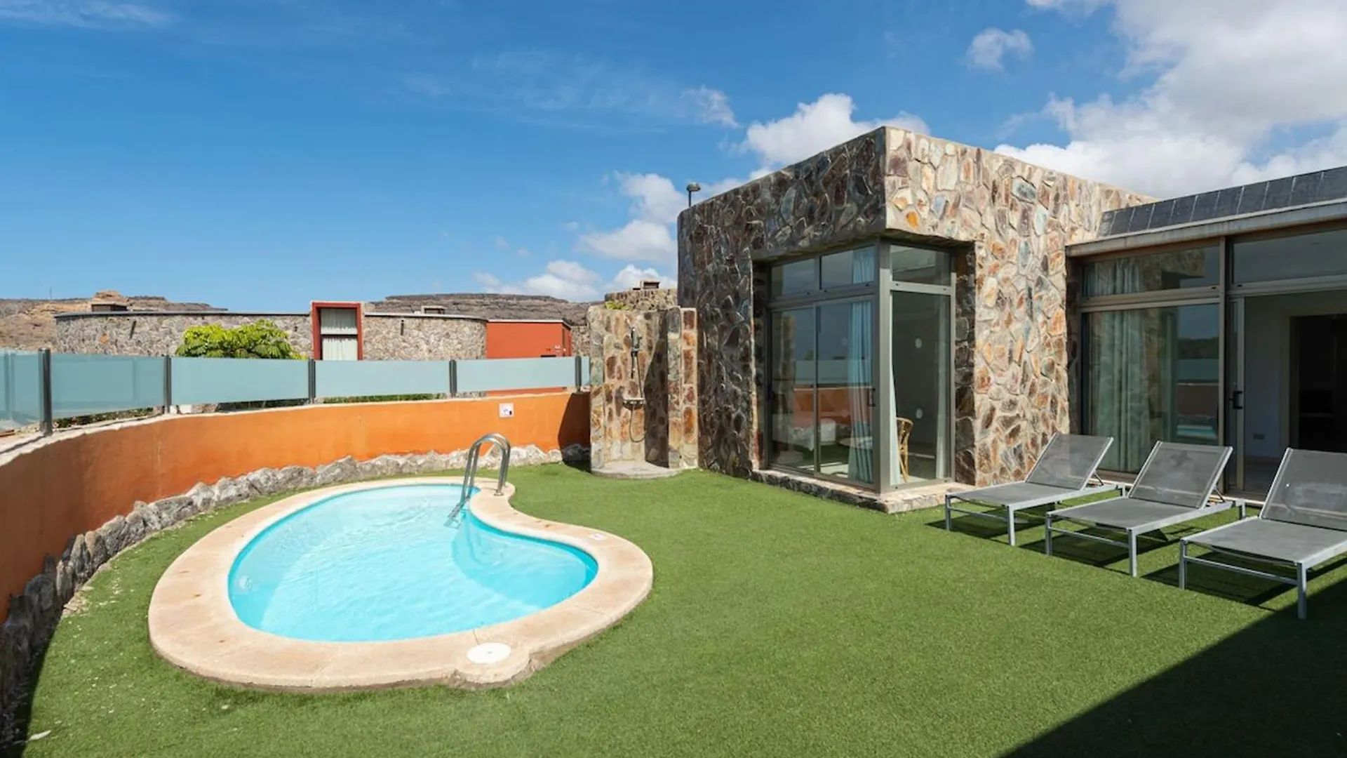 Tauro Villas Deluxe La Playa de Tauro 0*,  Spain