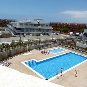 Apartamento Suncanarias Penthouse Terrazas, La Tejita